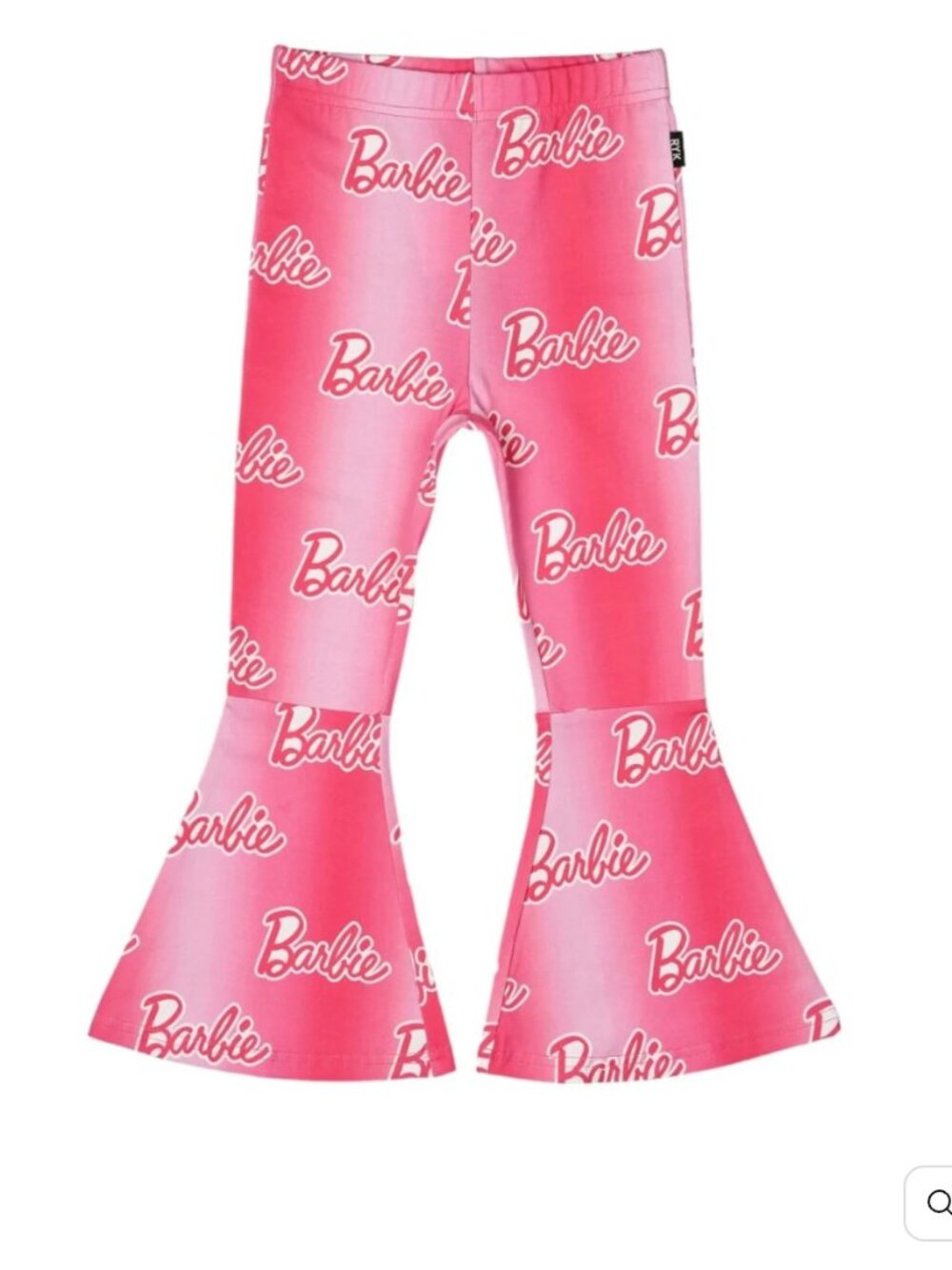 Barbie High Waisted Leggings | Mini Dreamers